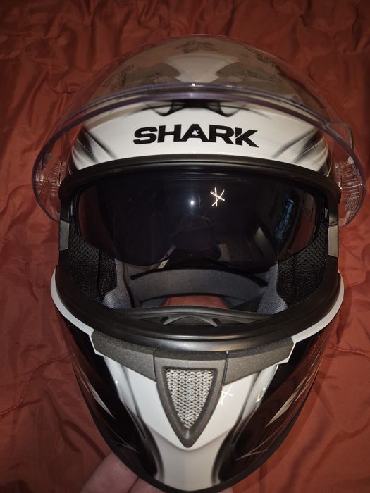 Мото каска SHARK S700