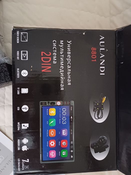 Продаю мультимедийную систему