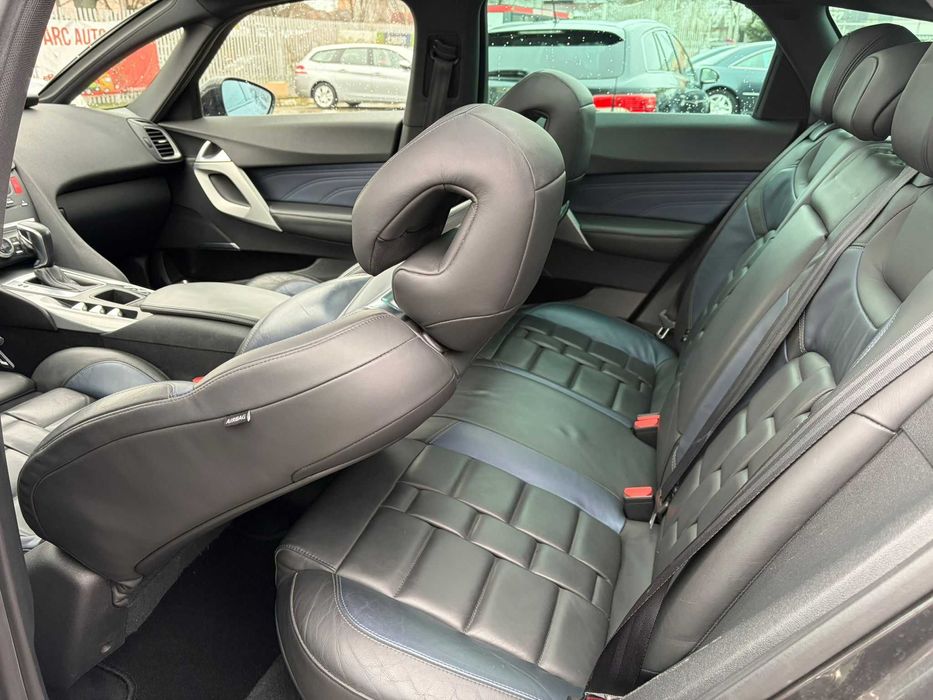 Citroen DS 5- 1.6 Benzina Euro6/Automata/Finantare cu Buletinul Avans0