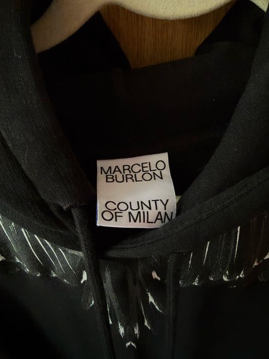 Hanorac Marcelo Burlon