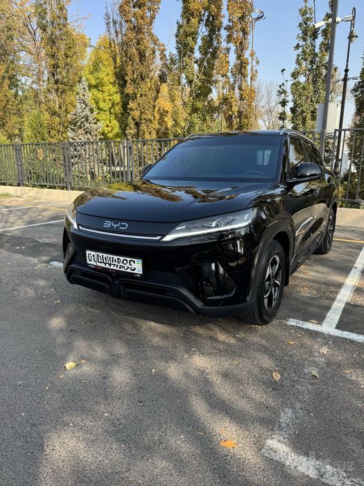 2026 BYD Yuan Up Elektr Full