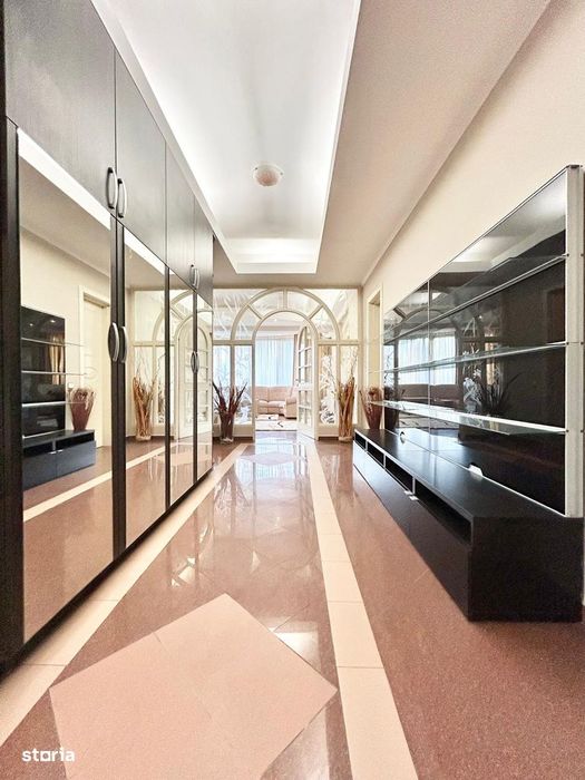Herastrau - Aron Cotrus | Apartament Mobilat Si Utilat | Loc De Parcar