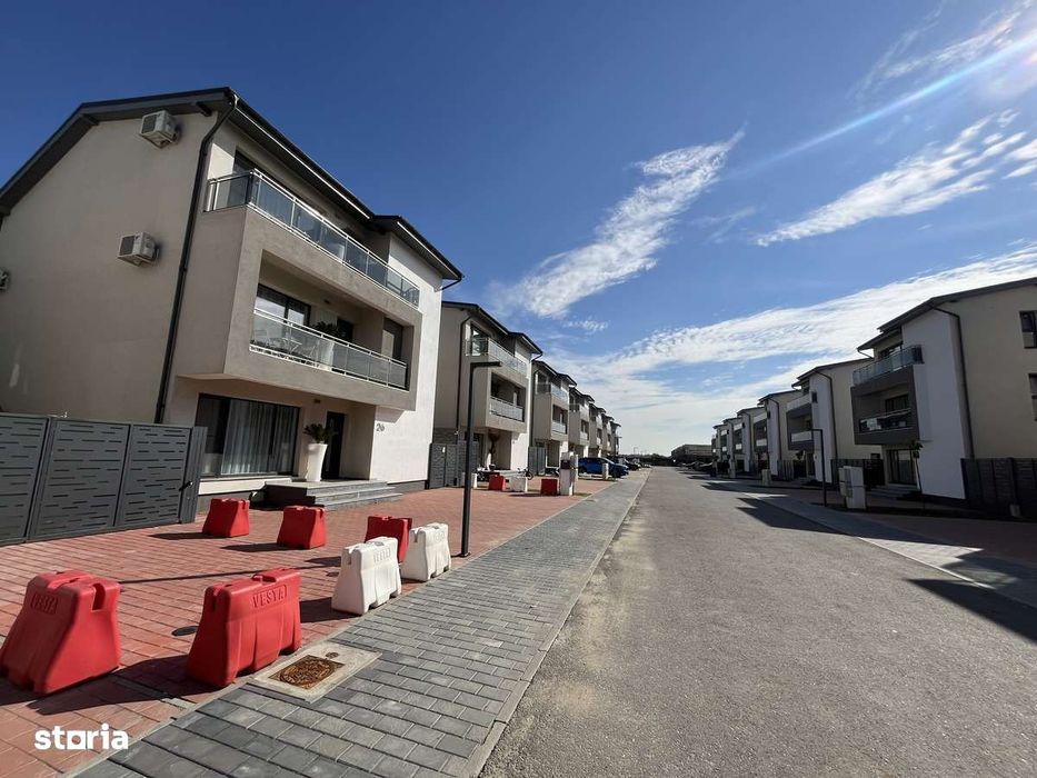 Vila 2 etaje + Mansarda | DIRECT DEZVOLTATOR | Complex Cu Bariera