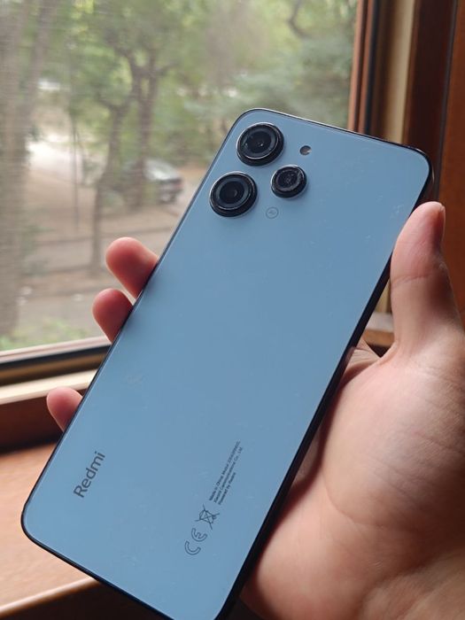 Redmi 12 8/256GB Голубой