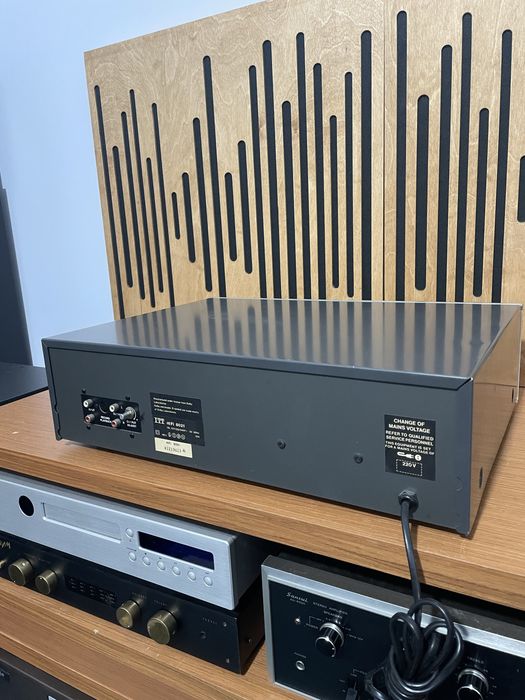 Vand / schimb deck ITT Hifi 8021