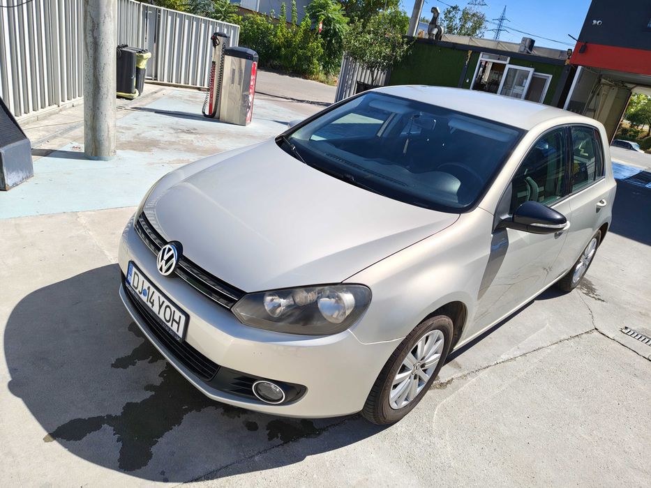 Golf 6 1.2 tsi 2011