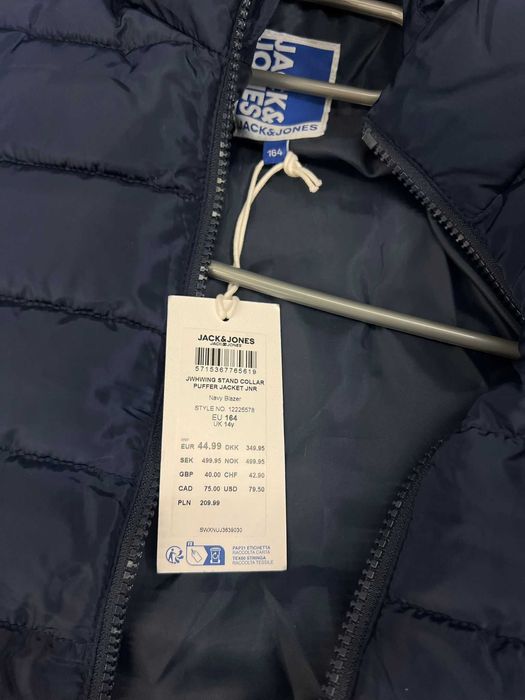 Jachetă Jack & Jones