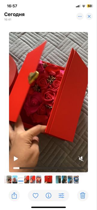 Продам подарочные коропки