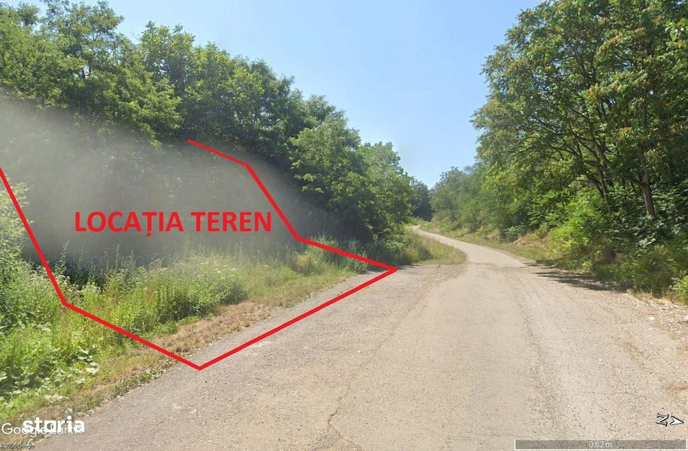 Lot 167mp Cristur lângă sat