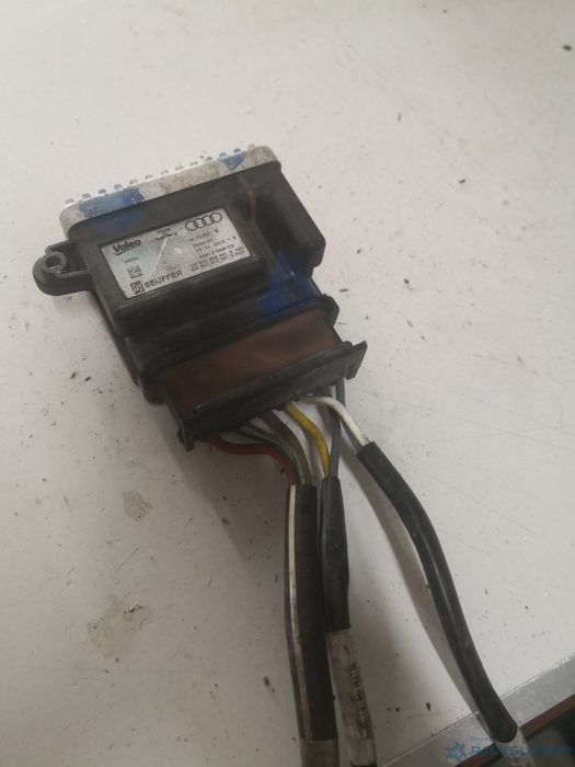 Releu Electroventilator Audi A4 Iv (8K2, B8) [ 2007 - 2015 ] Oem 8K09