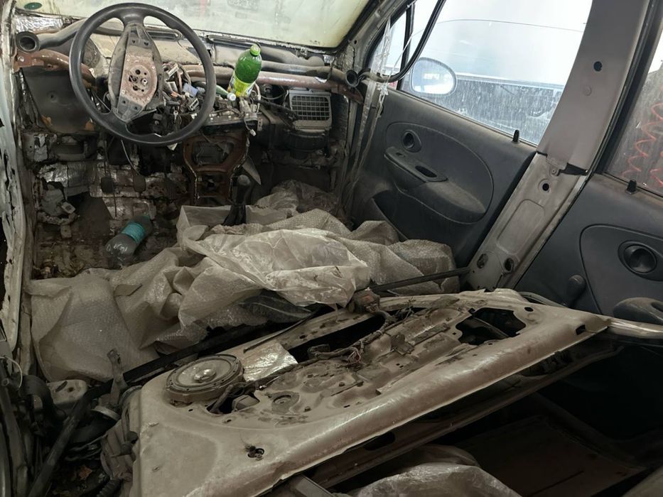 Matiz kuzf zapchast