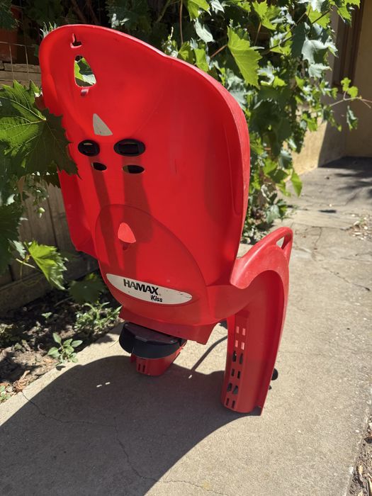 Scaun bicicleta copii Hamax