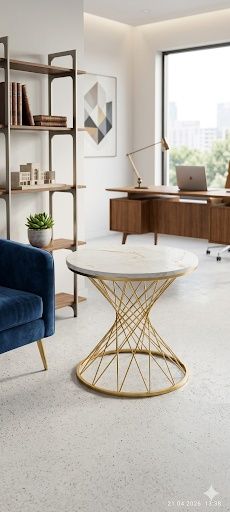 Jurnalniy stolik loft