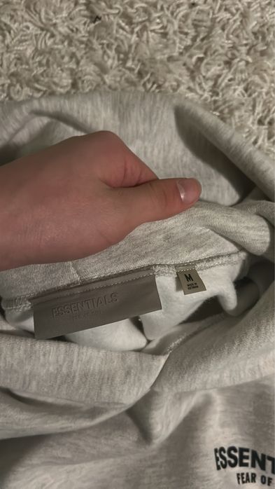 Essentials горнище