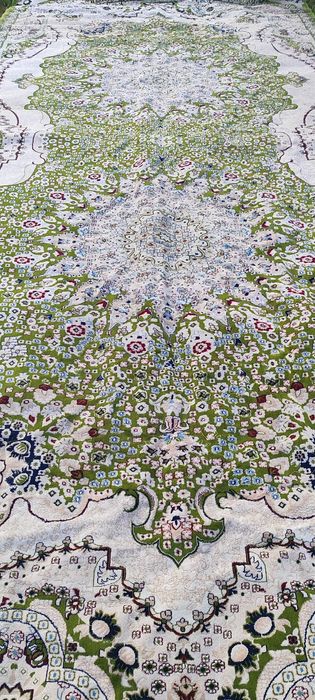 Полам в отличном состоянии