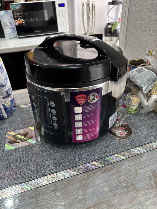 Мультиварка