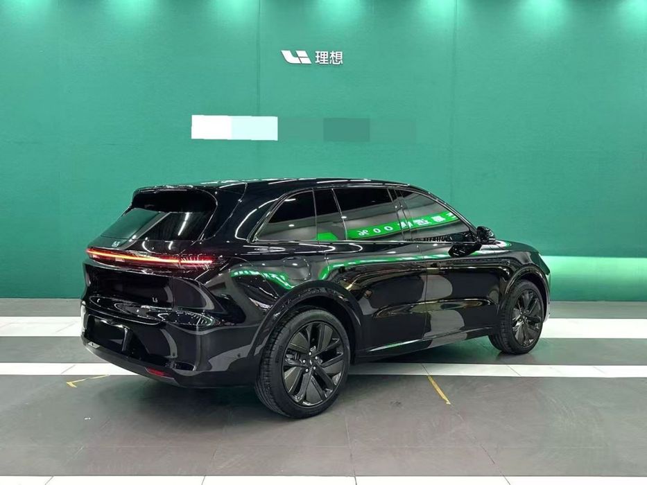 Lixiang L6 max black