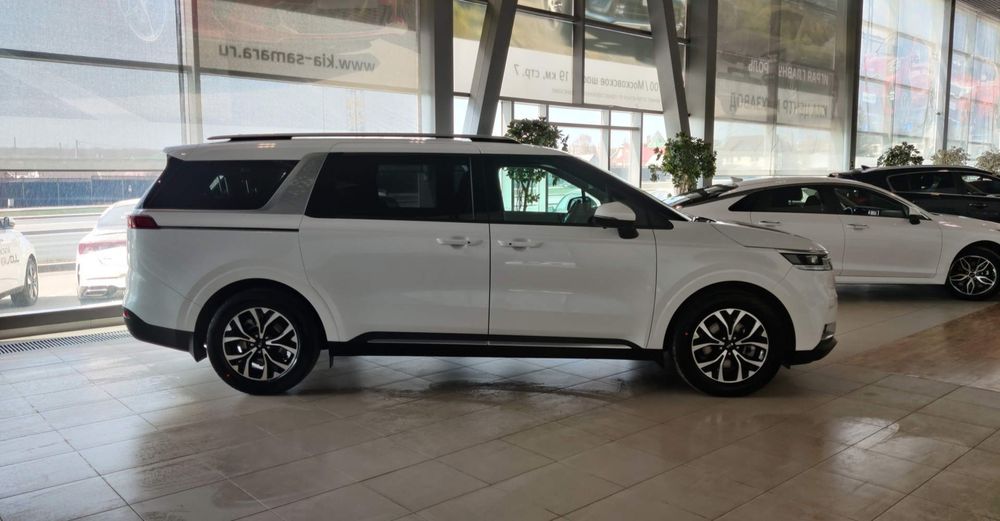 Kia Carnival , xolati alo