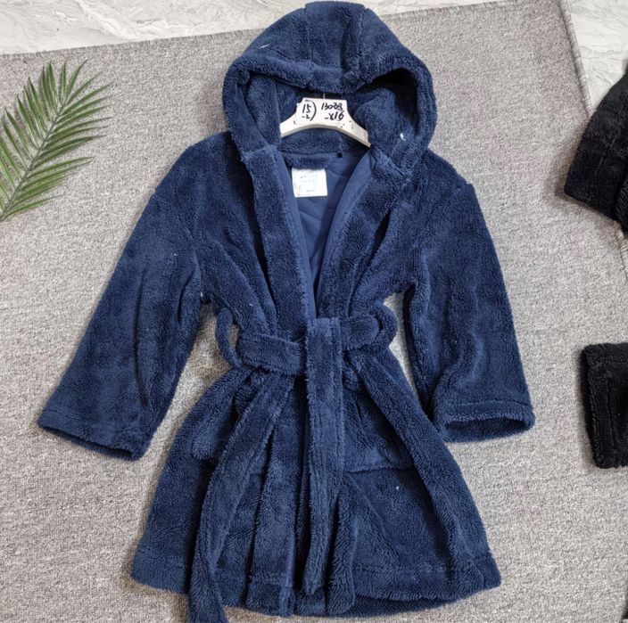 Халат детский банный