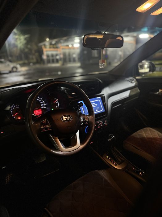 Kia rio (киа рио)