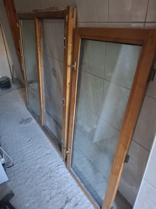 Vind geam  150x140