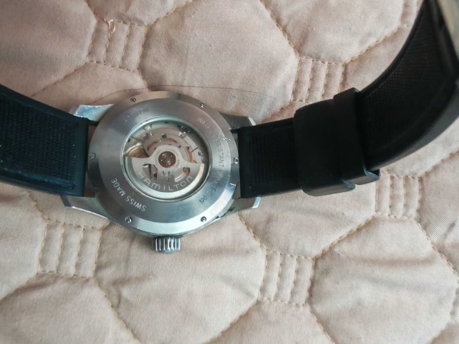 Hamilton Khaki Field Automatic ръчен часовник
