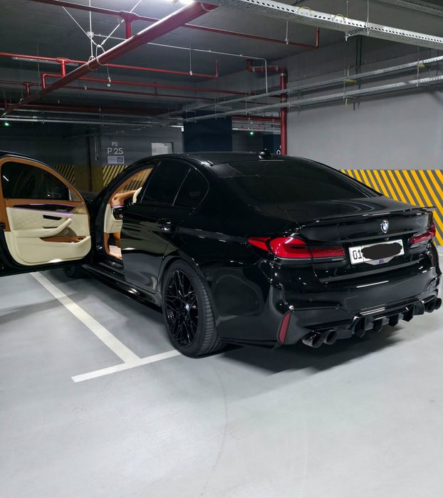 Продам свой Bmw g30 в идеальном состоянии! Фуловой комплектация!