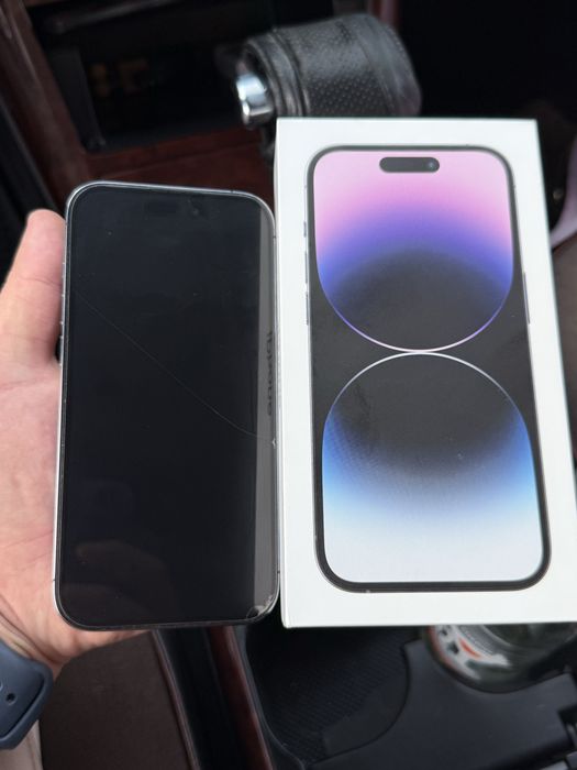 IPhone 14pro 128гб