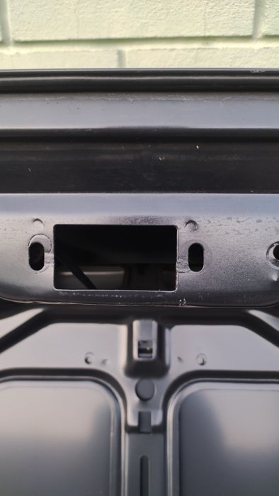 Багажник на БМВ е34