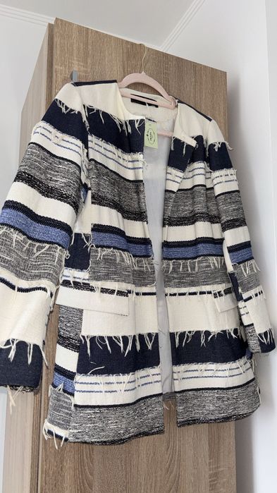 Jacheta P rada texturizata