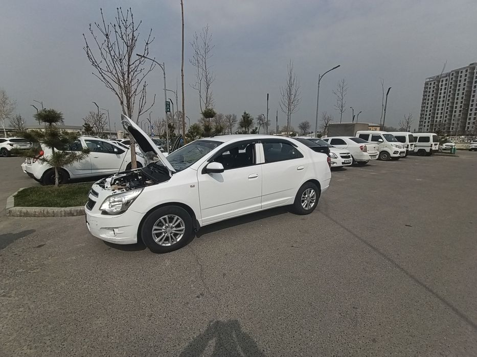 Продам кобальт 2020 год