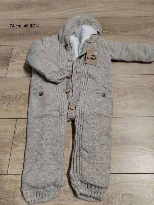 Combinezon unisex 74cm