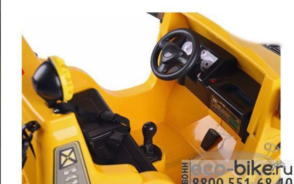 Детский электромобиль.