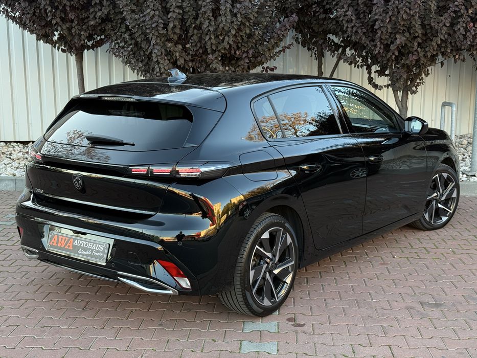 Peugeot 308 1.2i Allure Pack - Benzina - Automat - 130 hp