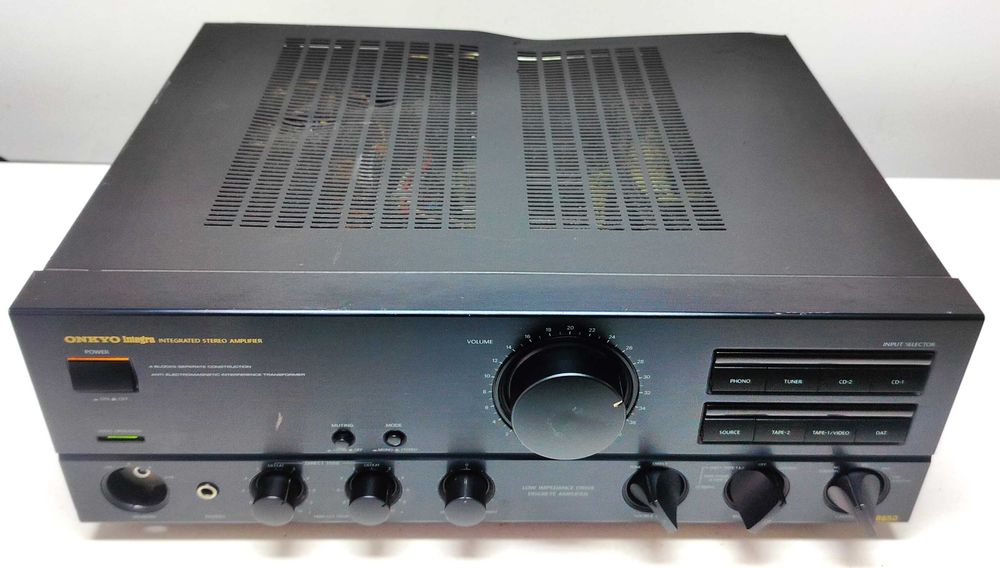 Amplificator High-End Onkyo Integra A-8650 – Made in Japan – Componente Top