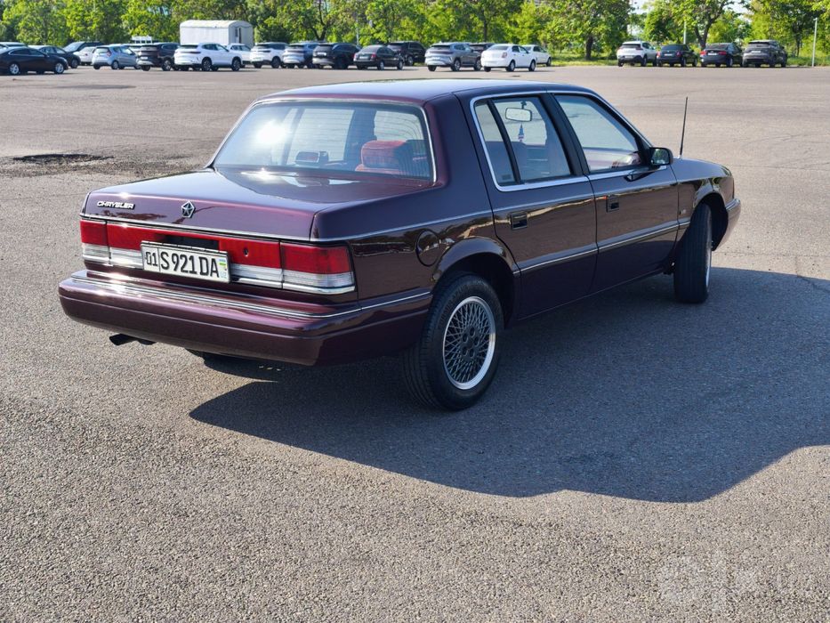 Chrysler Saratoga