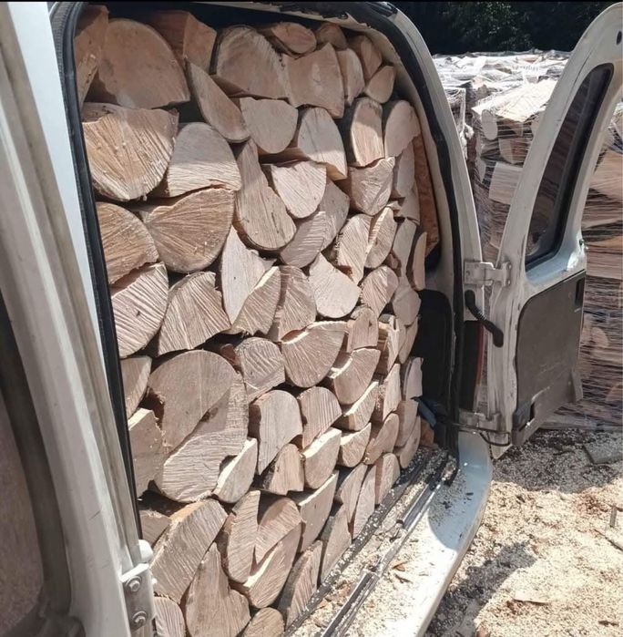 lemne de foc esență tare