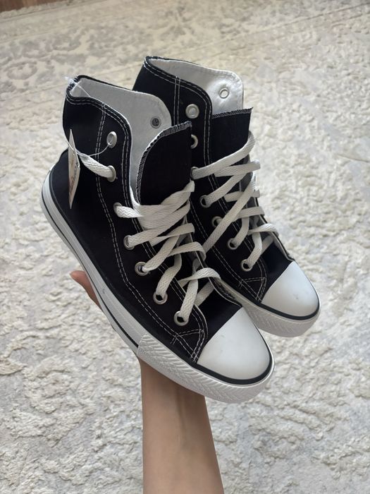 Классика кеды Converse новые