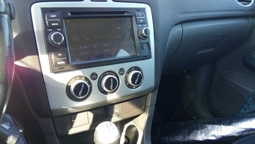 Autoturism Ford Focus 2