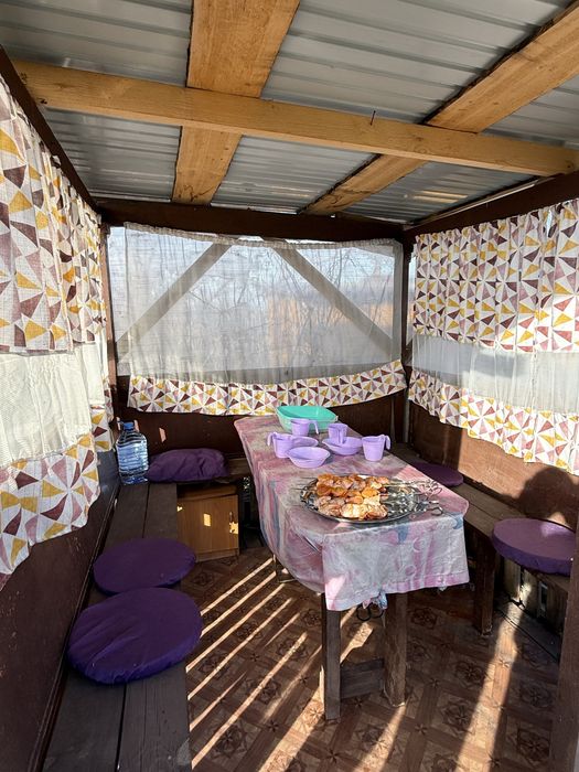 Продам дачу . По красноярской трассе