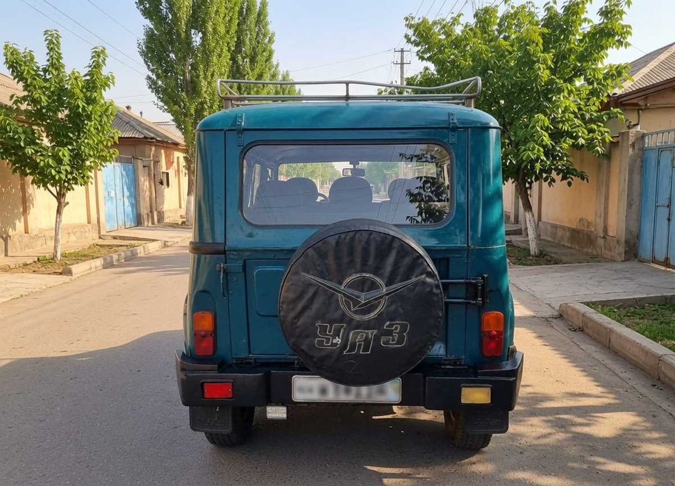 УАЗ 3153, 2001г. удлинённый, 9 мест, ГБО метан, 1 хозяин