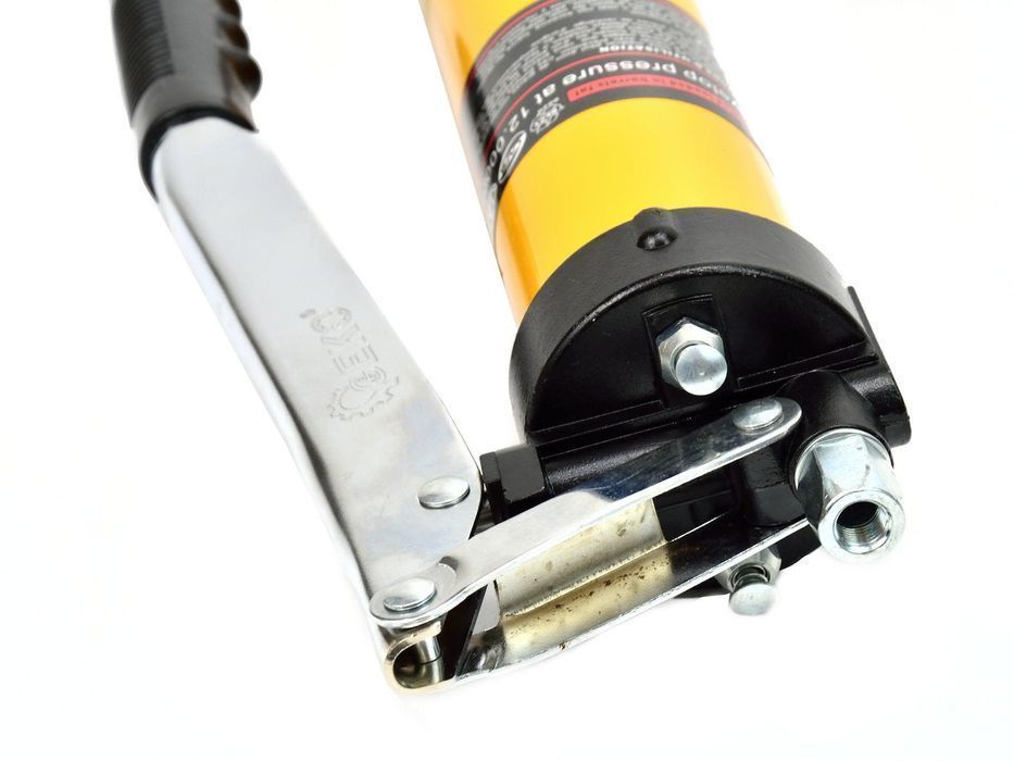 Pompa manuala de gresat 900ml geko