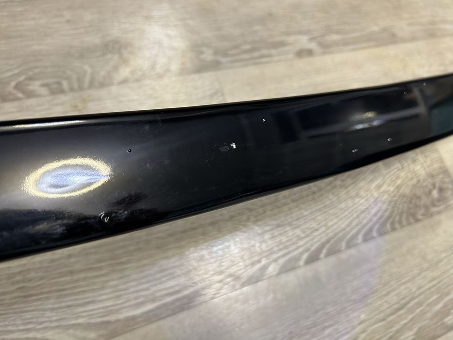 Спойлер багажника bmw E60