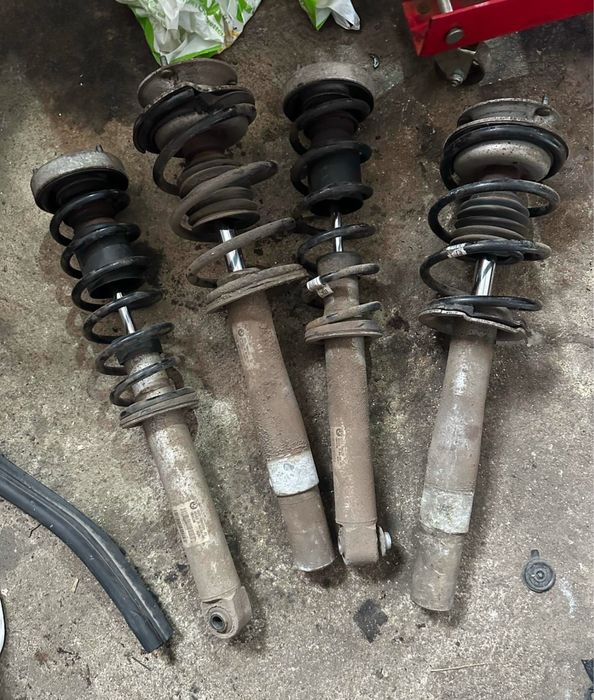 М техник окачване за БМВ Е60