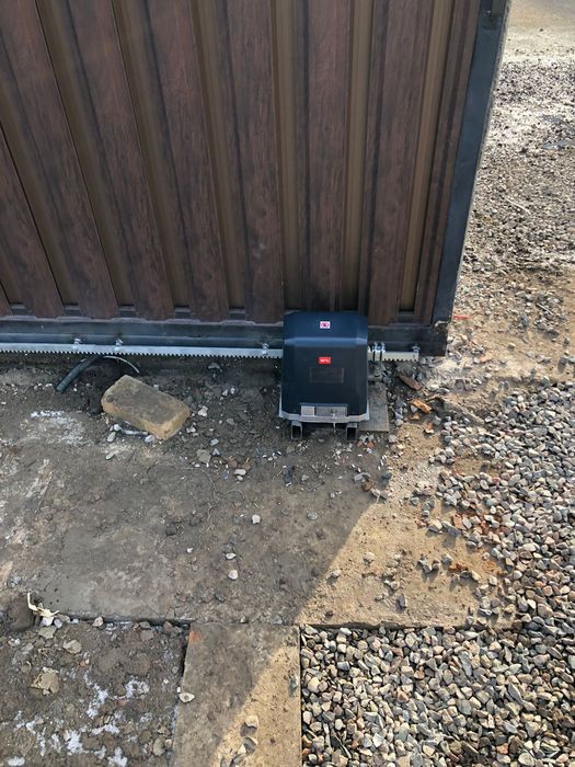 Автоматика для ворот.