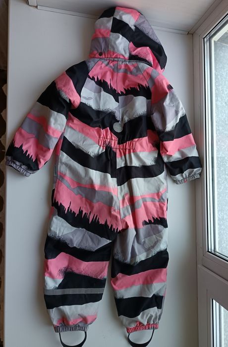 Комбинезон демисезонный