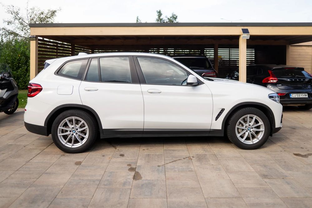 BMW X3 BMW X3 3.0e X-Drive, Camera, full led adaptiv, Driving assist PLUS