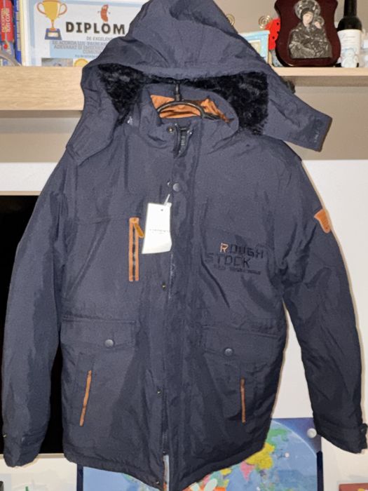 Geaca Iarna parka Marinescu