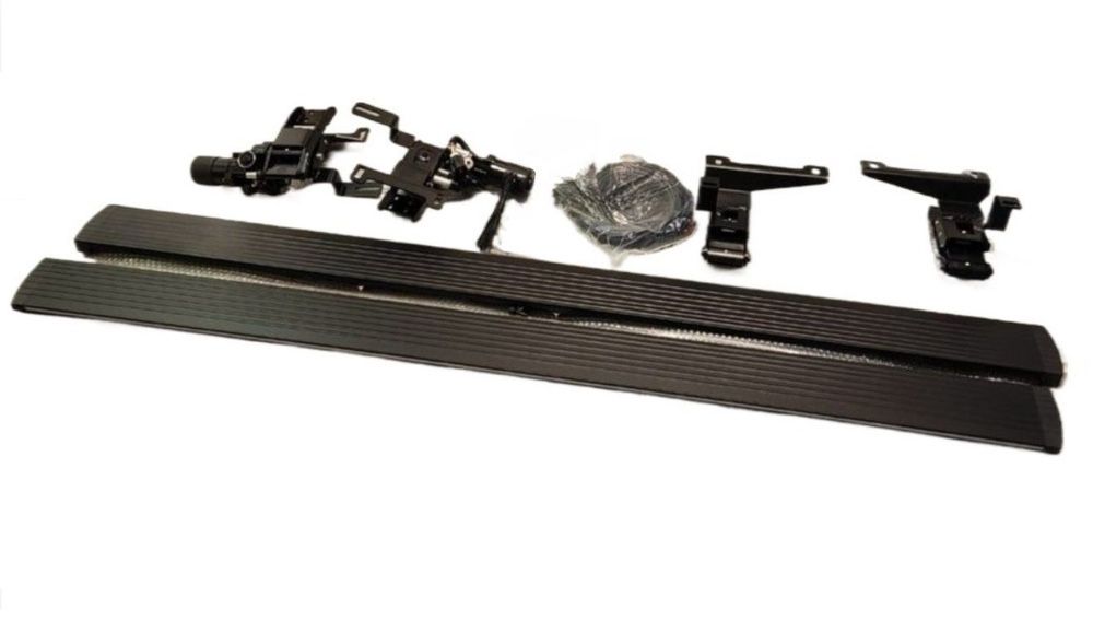 Установка електроние пароги