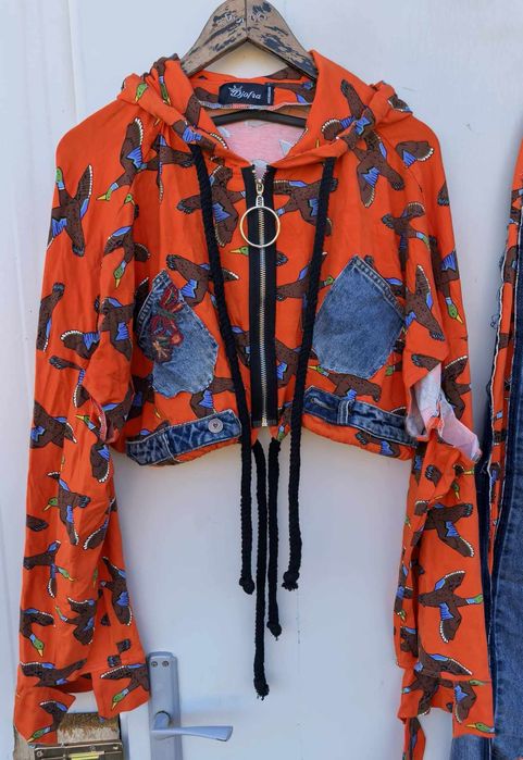 Djofra уникален дамски сет Универсален размер